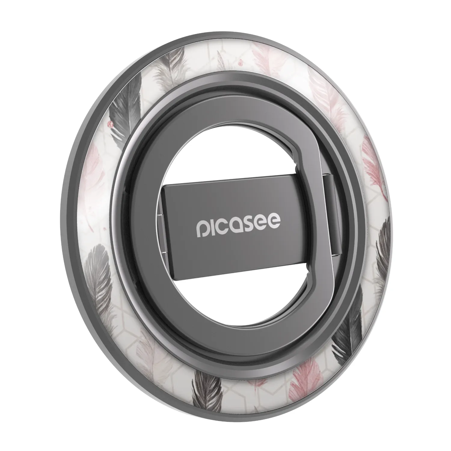 Picasee Magnetic holder - Crna