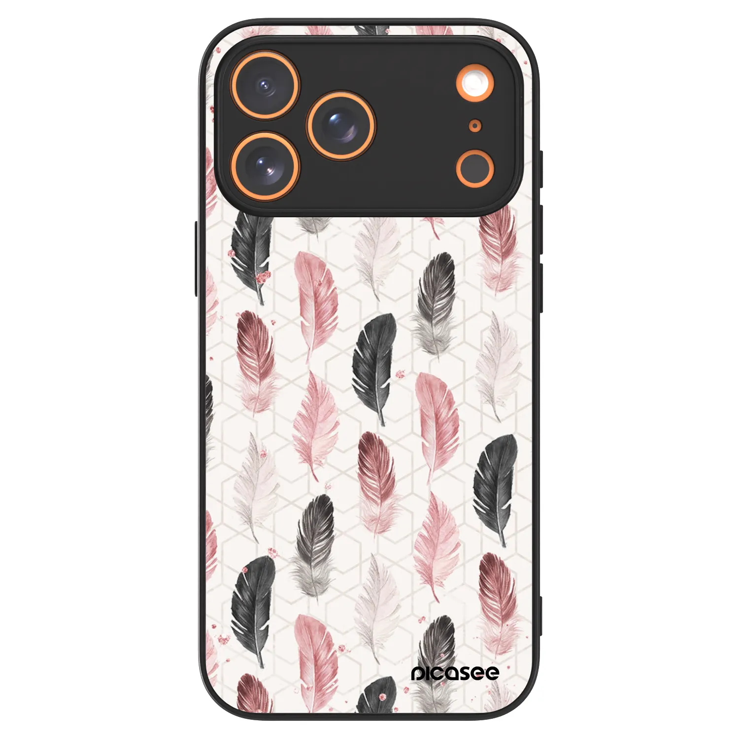 Picasee ULTIMATE CASE za Apple iPhone 18 Pro Max - Feather 2