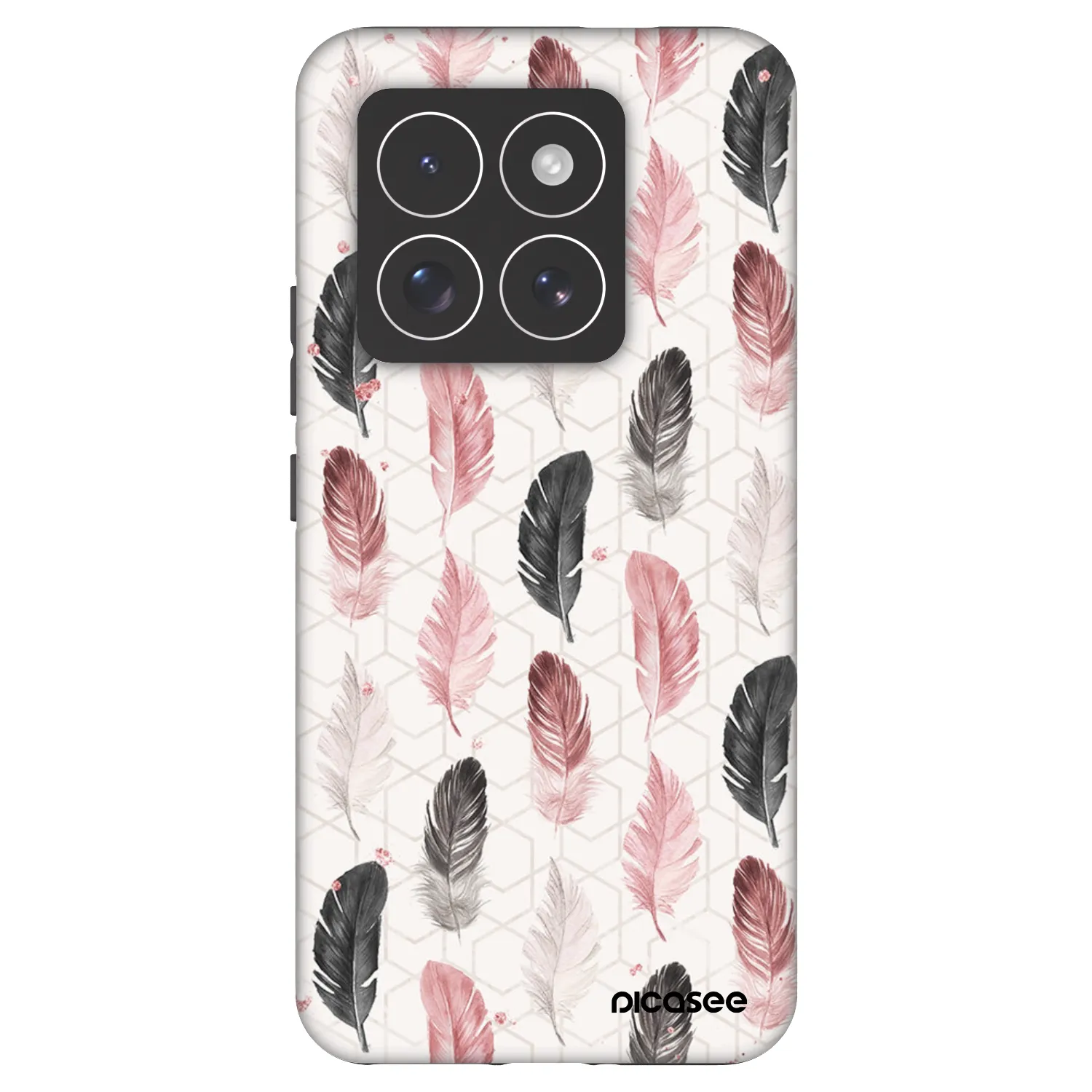Picasee Fashion Case za Xiaomi 14 Pro - Feather 2