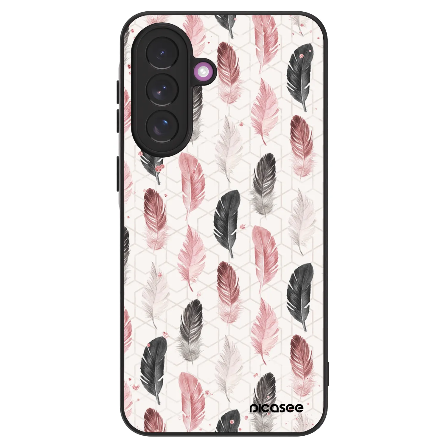 Picasee ULTIMATE CASE za Samsung Galaxy A37 - Feather 2