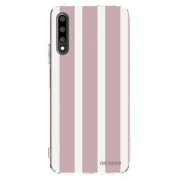 Picasee silikonska prozirna maskica za Honor 9X Pro - Velvet sun