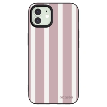 Picasee crna silikonska maskica za Apple iPhone 12 Pro - Velvet sun