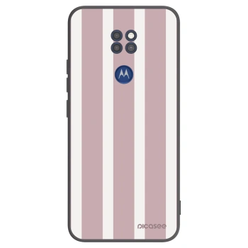 Maskica za Motorola Moto G9 Play - Velvet sun