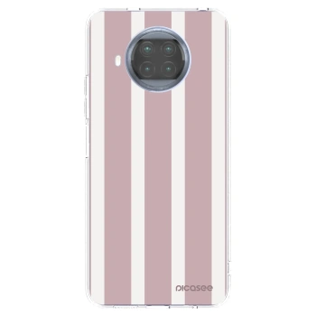 Picasee silikonska prozirna maskica za Xiaomi Mi 10T Lite - Velvet sun