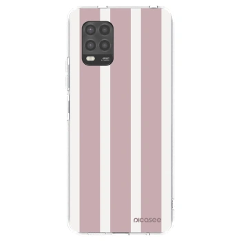 Picasee silikonska prozirna maskica za Xiaomi Mi 10 Lite - Velvet sun