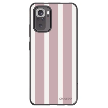 Picasee crna silikonska maskica za Xiaomi Redmi Note 10 - Velvet sun