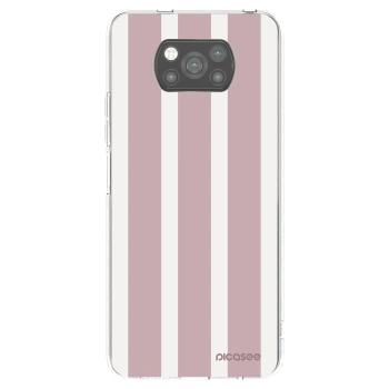 Picasee crna silikonska maskica za Xiaomi Poco X3 Pro - Velvet sun