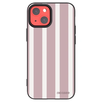 Picasee crna silikonska maskica za Apple iPhone 13 mini - Velvet sun