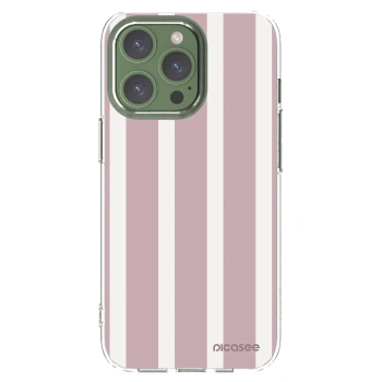Picasee silikonska prozirna maskica za Apple iPhone 13 Pro - Velvet sun