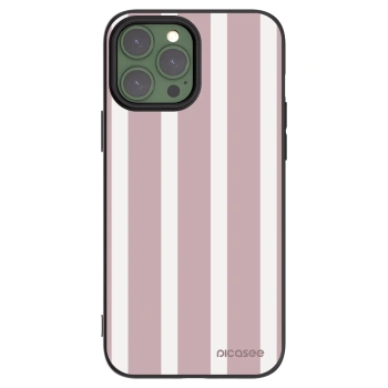 Picasee crna silikonska maskica za Apple iPhone 13 Pro Max - Velvet sun
