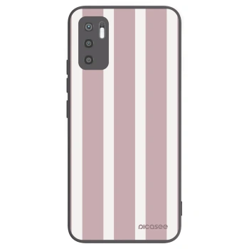 Picasee crna silikonska maskica za Xiaomi Redmi Note 10 5G - Velvet sun