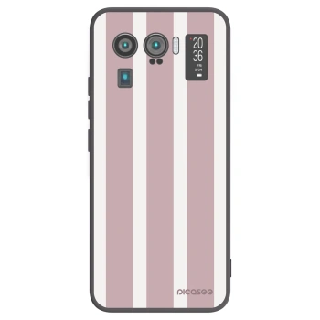 Picasee crna silikonska maskica za Xiaomi Mi 11 Ultra - Velvet sun