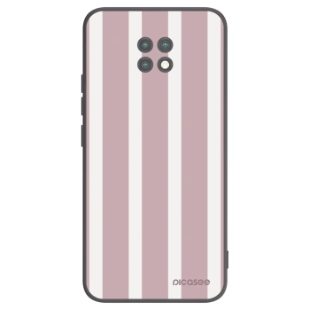Picasee crna silikonska maskica za Xiaomi Redmi Note 9T - Velvet sun
