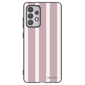Picasee crna silikonska maskica za Samsung Galaxy A52s 5G A528B - Velvet sun