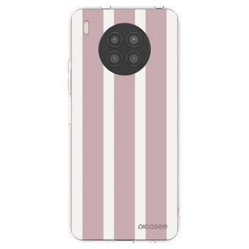 Picasee silikonska prozirna maskica za Huawei Nova 8i - Velvet sun