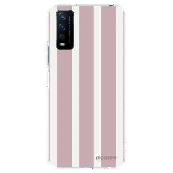 Picasee silikonska prozirna maskica za Vivo Y11s - Velvet sun
