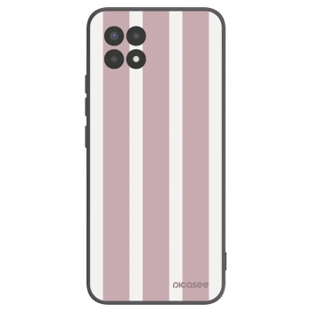 Picasee crna silikonska maskica za Realme 8i - Velvet sun