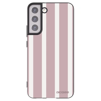 Picasee crna silikonska maskica za Samsung Galaxy S22+ 5G - Velvet sun