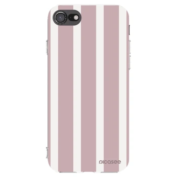 Picasee silikonska prozirna maskica za Apple iPhone SE 2022 - Velvet sun