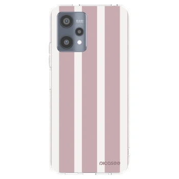 Picasee silikonska prozirna maskica za Realme 9 Pro 5G - Velvet sun