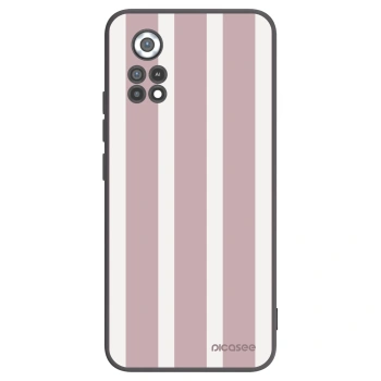 Picasee crna silikonska maskica za Xiaomi Poco X4 Pro 5G - Velvet sun