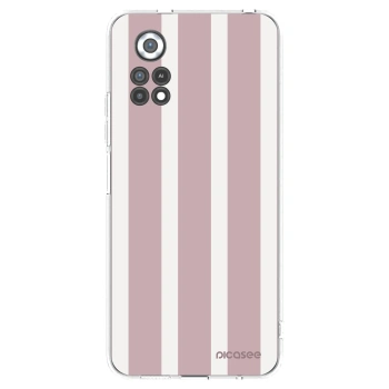Picasee silikonska prozirna maskica za Xiaomi Poco X4 Pro 5G - Velvet sun