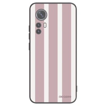 Picasee crna silikonska maskica za Xiaomi 12 - Velvet sun