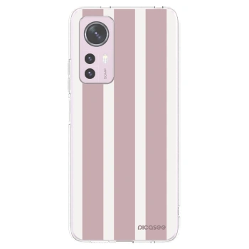 Picasee silikonska prozirna maskica za Xiaomi 12 - Velvet sun