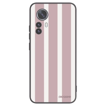 Picasee crna silikonska maskica za Xiaomi 12 Pro - Velvet sun