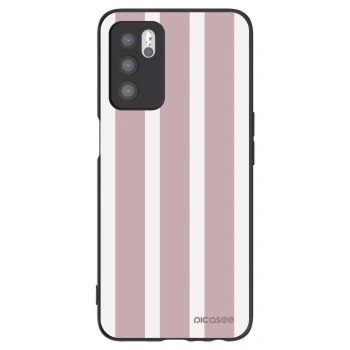 Picasee crna silikonska maskica za OPPO A16s - Velvet sun
