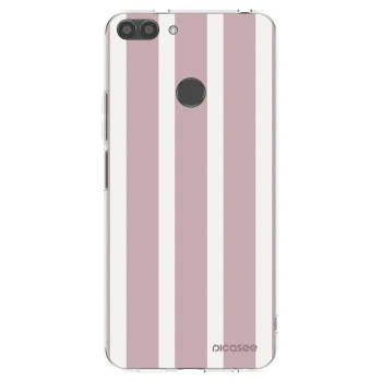 Picasee silikonska prozirna maskica za Huawei P Smart - Velvet sun