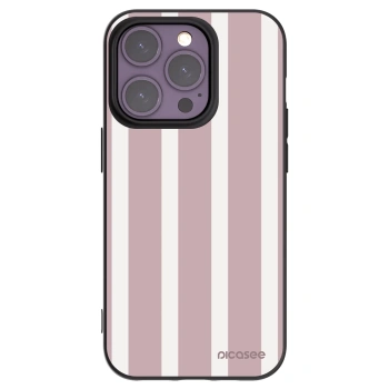 Picasee crna silikonska maskica za Apple iPhone 14 Pro - Velvet sun