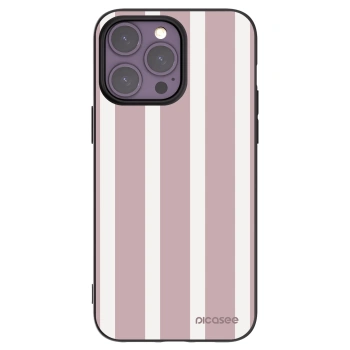 Picasee crna silikonska maskica za Apple iPhone 14 Pro Max - Velvet sun