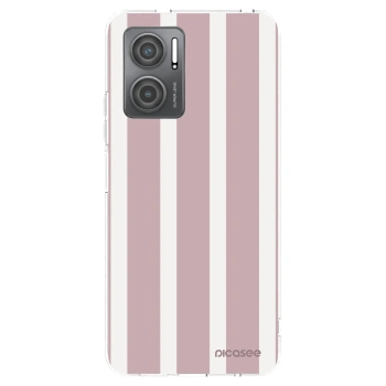 Picasee silikonska prozirna maskica za Xiaomi Redmi 10 5G - Velvet sun