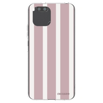 Picasee silikonska prozirna maskica za Xiaomi Redmi A1 - Velvet sun