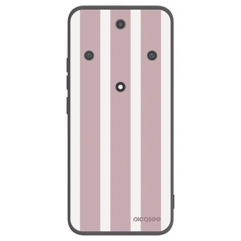 Picasee crna silikonska maskica za Honor Magic5 Lite 5G - Velvet sun