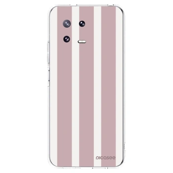 Picasee silikonska prozirna maskica za Xiaomi 13 Pro - Velvet sun