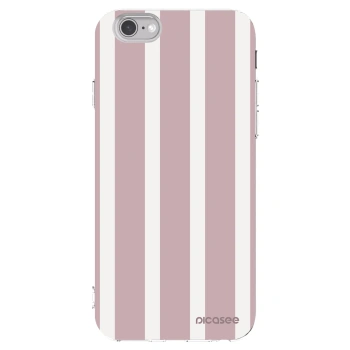 Picasee silikonska prozirna maskica za Apple iPhone 6/6S - Velvet sun