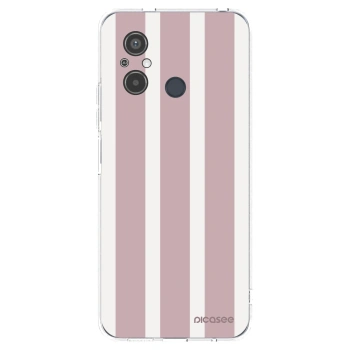 Picasee silikonska prozirna maskica za Xiaomi Redmi 12C - Velvet sun