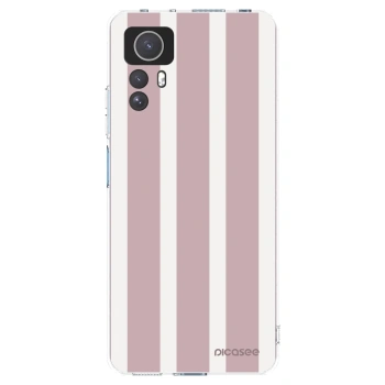 Picasee silikonska prozirna maskica za Xiaomi Redmi Note 12S - Velvet sun