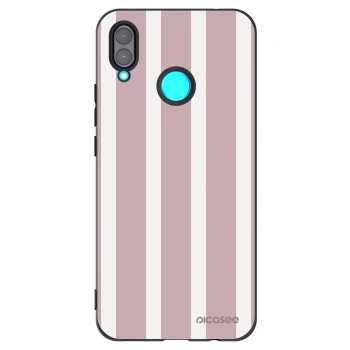 Picasee crna silikonska maskica za Huawei Nova 3 - Velvet sun