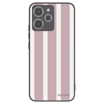 Picasee crna silikonska maskica za Xiaomi Redmi 12 4G - Velvet sun