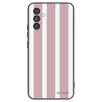 Picasee crna silikonska maskica za Samsung Galaxy A04s A047F - Velvet sun