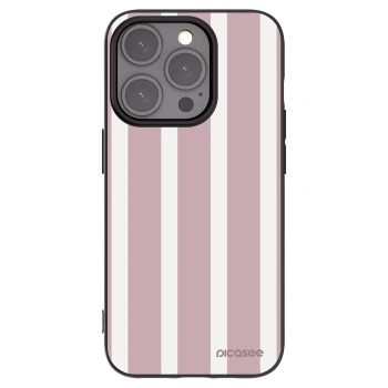 Picasee crna silikonska maskica za Apple iPhone 15 Pro - Velvet sun