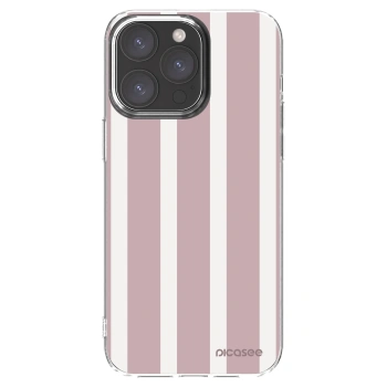 Picasee silikonska prozirna maskica za Apple iPhone 15 Pro Max - Velvet sun