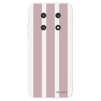 Picasee silikonska prozirna maskica za Honor Magic4 Lite 5G - Velvet sun