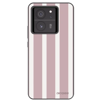 Picasee crna silikonska maskica za Xiaomi 13T - Velvet sun