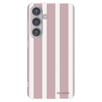 Picasee silikonska prozirna maskica za Samsung Galaxy S24 S921B 5G - Velvet sun