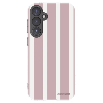 Picasee silikonska prozirna maskica za Samsung Galaxy S23 FE S711B - Velvet sun