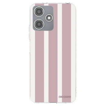 Picasee silikonska prozirna maskica za Xiaomi Redmi 12 5G - Velvet sun